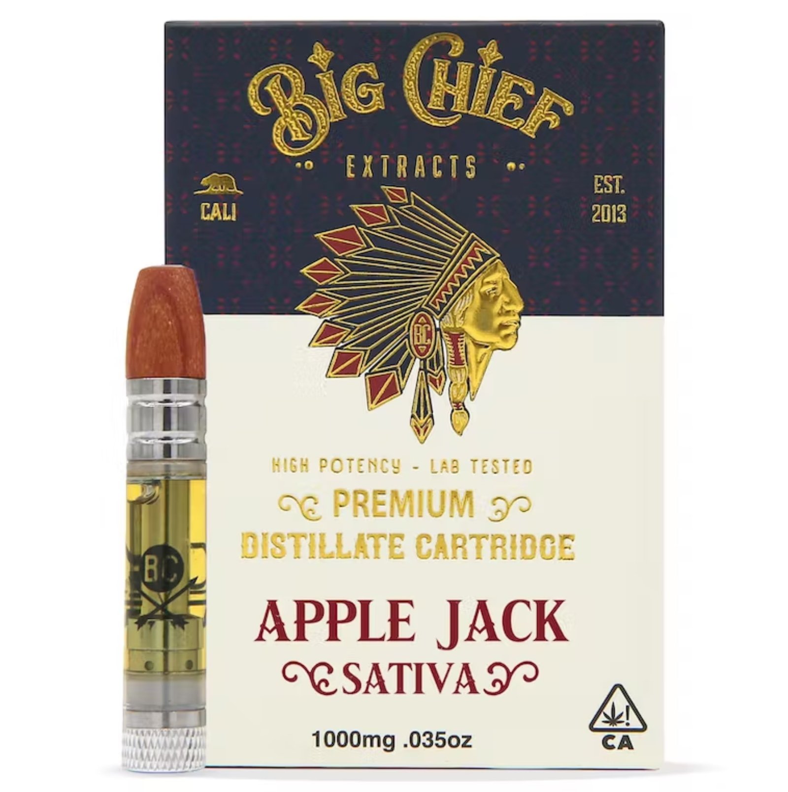 Big Chief Apple jack | Big Chief Extracts Official