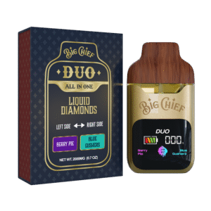 Big Chief Berry Pie | Blue Gushers | Big chief