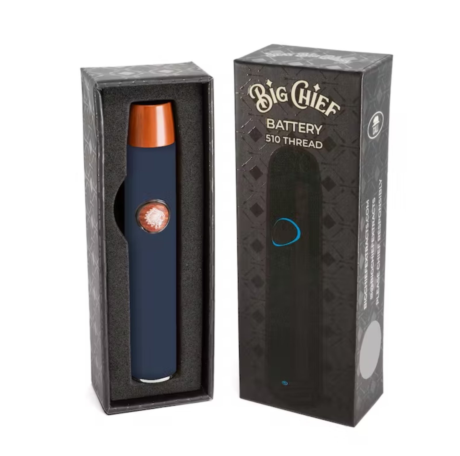 Big chief carts battery | Big Chief Extracts Official