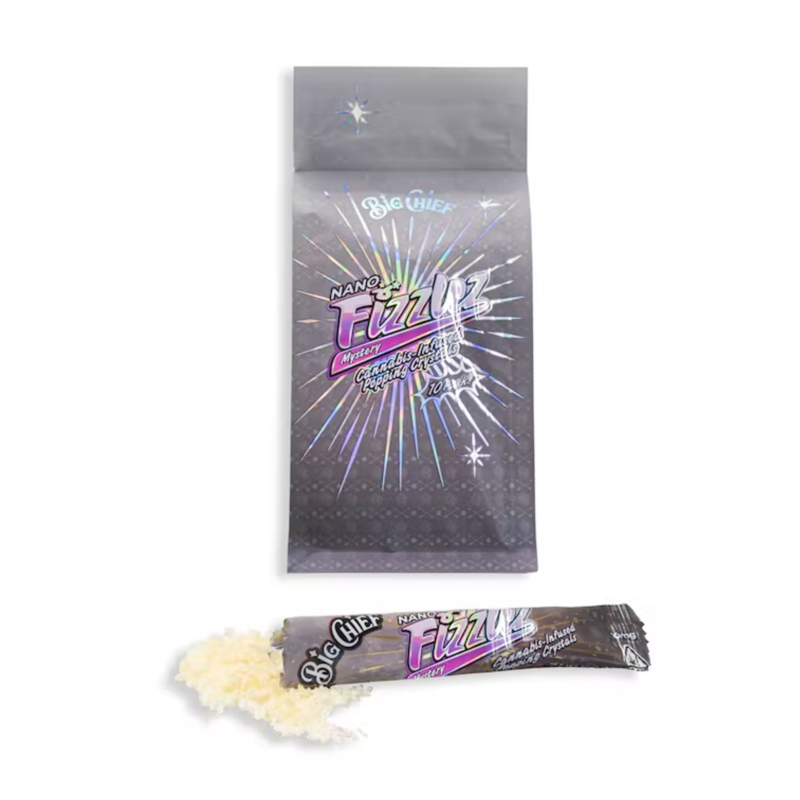 Big Chief fizzles edibles | Big Chief Extracts Official
