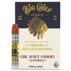 Big chief GSC | Big Chief Extracts Official