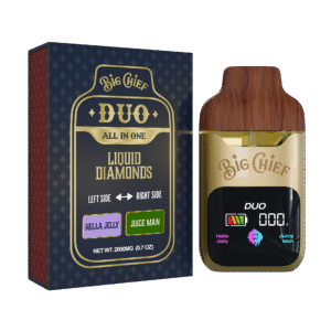 Big Chief Hella Jelly | Juice Man | Big chief