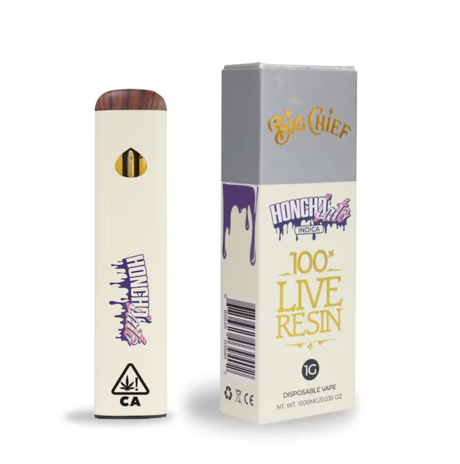 Big Chief Honcho Lato | Big Chief Extracts Official