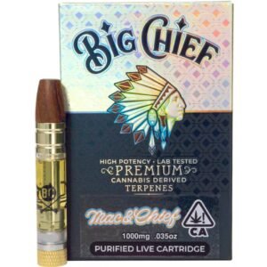 Big chief mac and chief | Big Chief Extracts Official