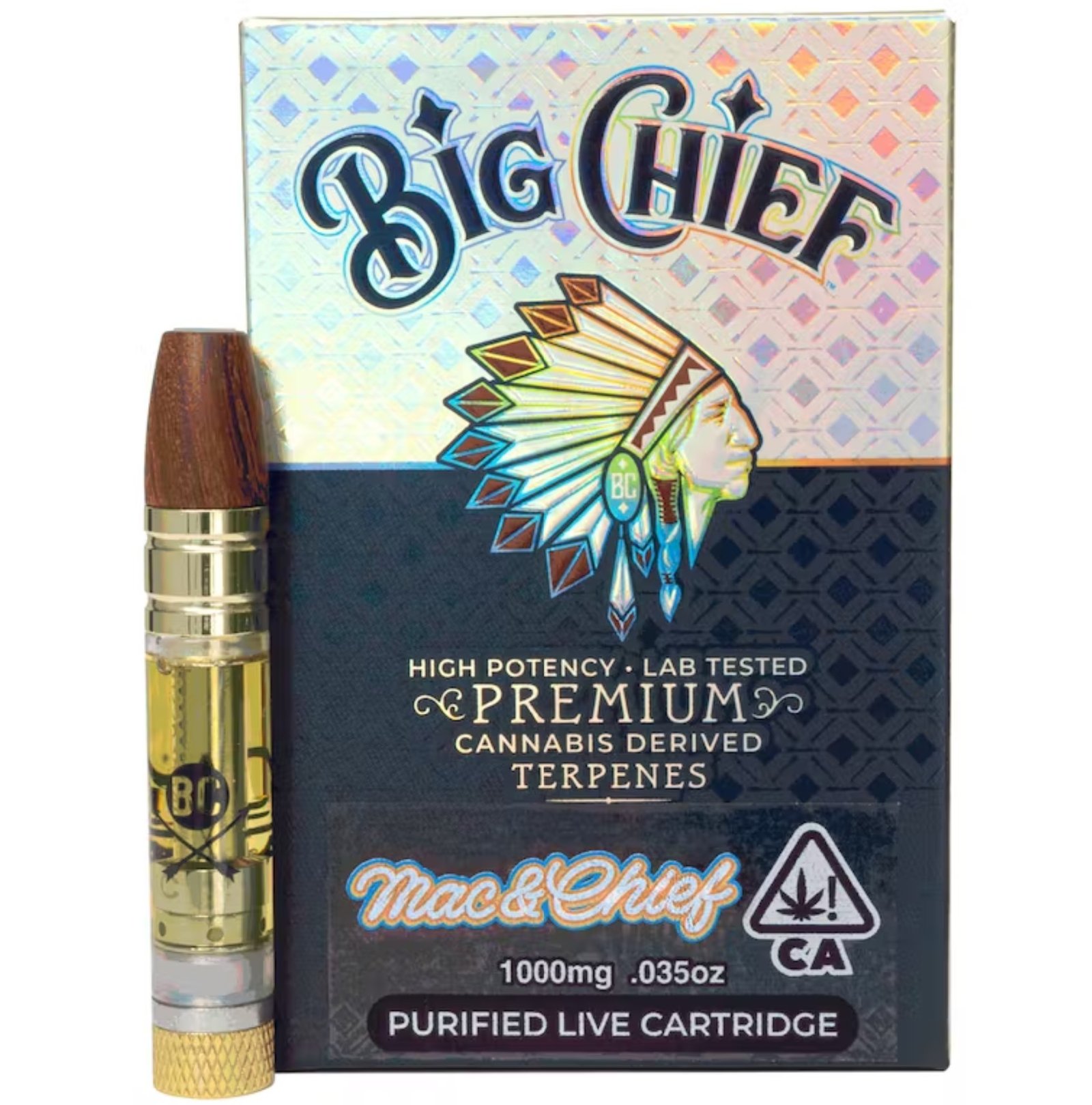 Big chief mac and chief | Big Chief Extracts Official