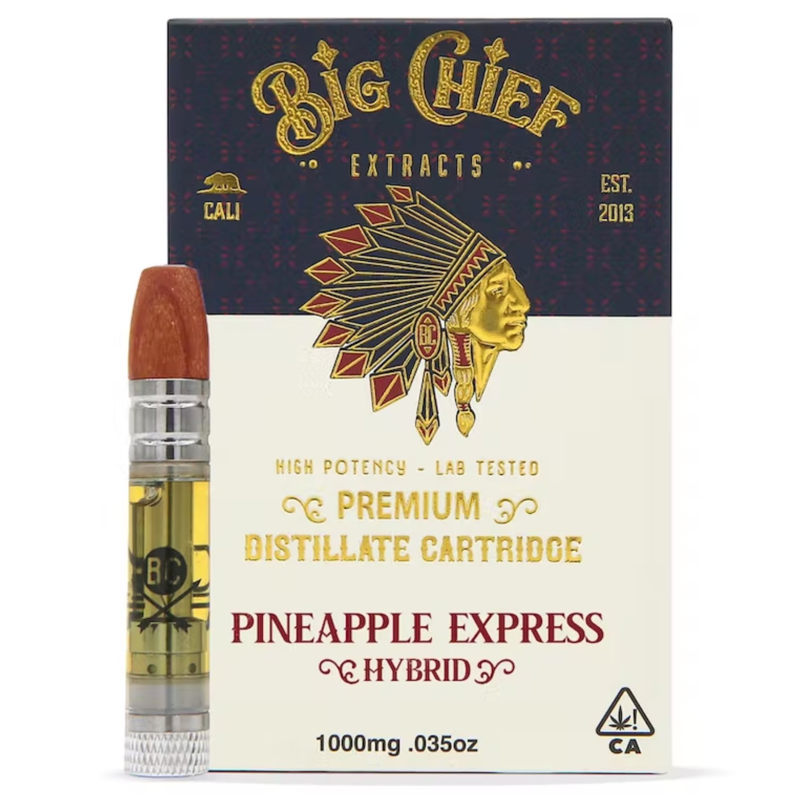 Big chief pineapple express | Big Chief Extracts Official