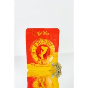 Big chief Secret menu | Big Chief Extracts Official