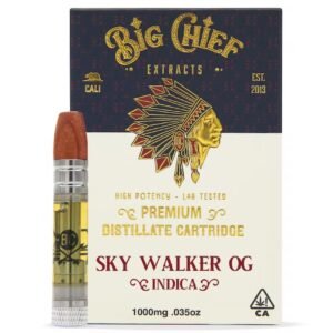 Big chief skywalker og | Big Chief Extracts Official