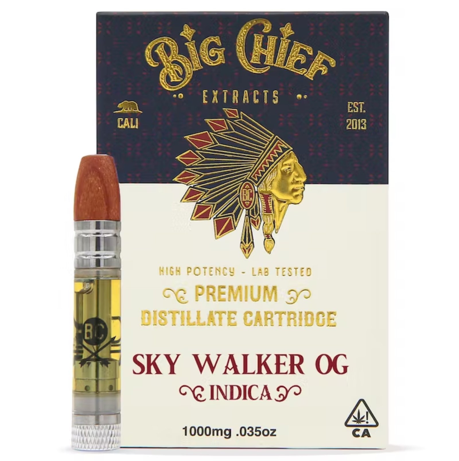 Big chief skywalker og | Big Chief Extracts Official