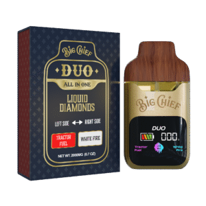 Big Chief Tractor Fuel | White Fire | Big chief