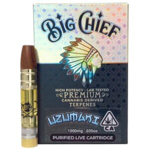 Big chief uzumaki | Big Chief Extracts Official