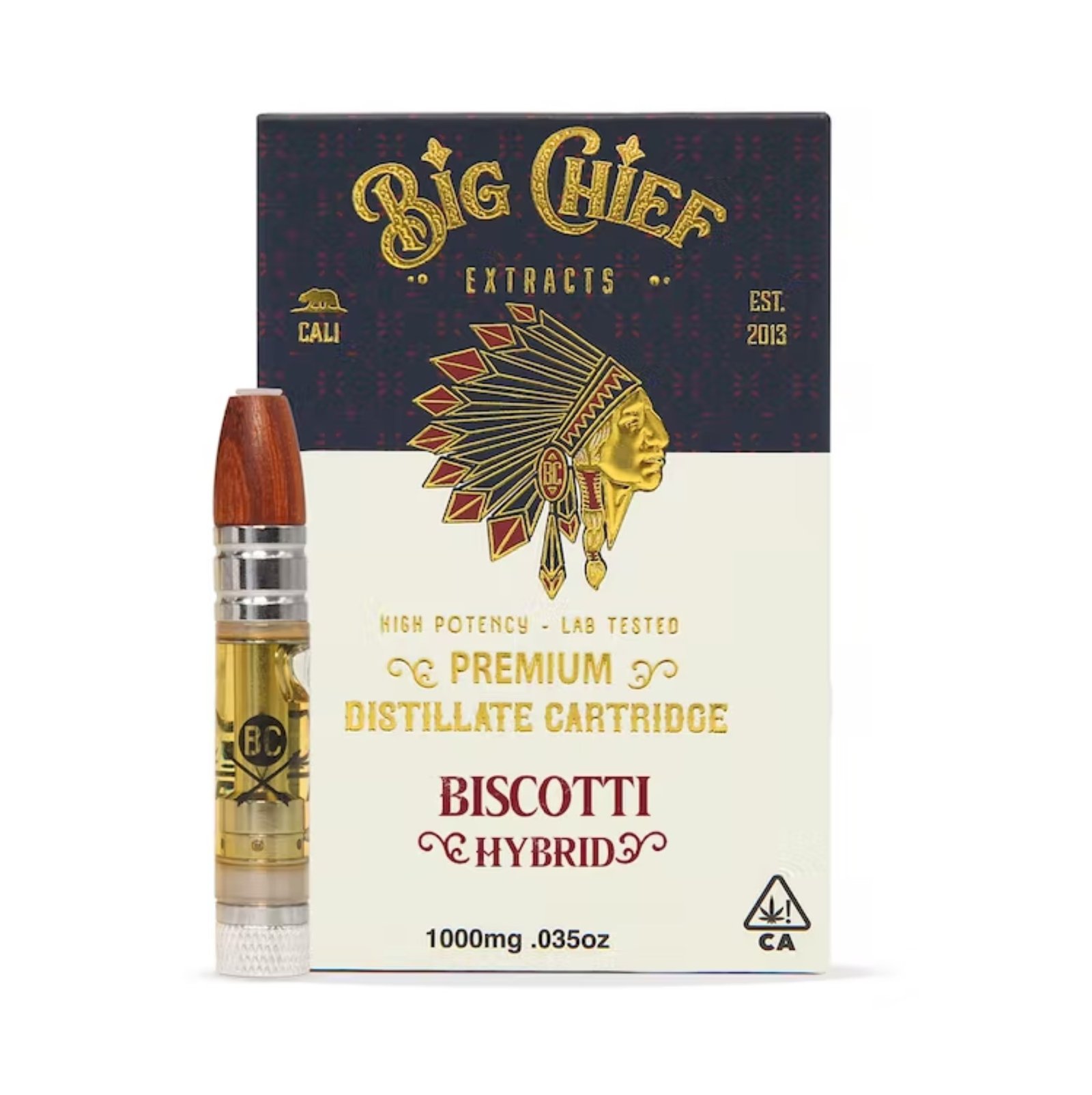 Biscotti big chief | Big Chief Extracts Official