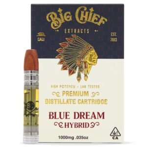 Blue Dream Big Chief | Big Chief Extracts Official