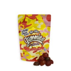 Caliente Nano Infused Gummies | Big Chief Extracts Official