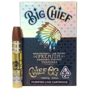 Chief OG Big chief | Big Chief Extracts Official