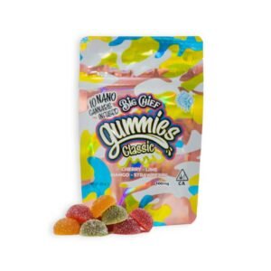 Classic Nano Infused Gummies | Big Chief Extracts Official