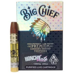 Honcho lato big chief | Big Chief Extracts Official
