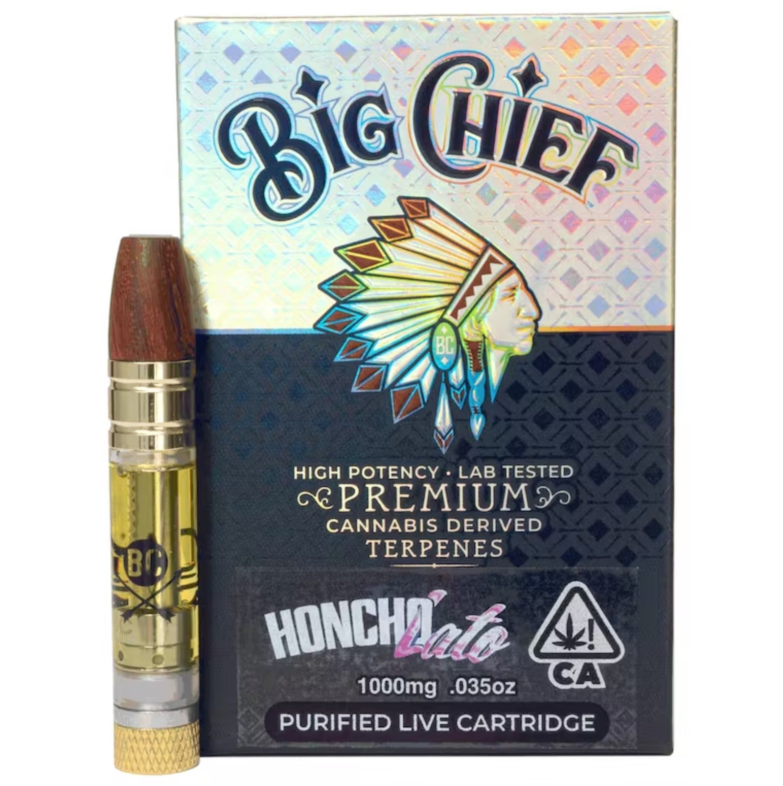 Honcho lato big chief | Big Chief Extracts Official