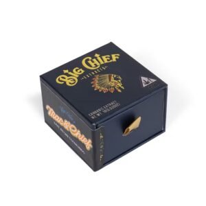 Mac & Chief Live Resin Diamonds | Big Chief Extracts Official