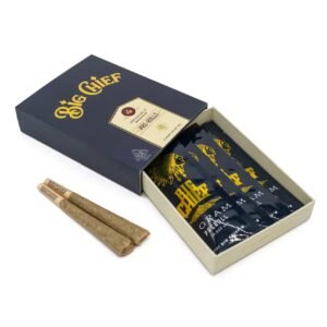 Sam's Original Pie Premium Hybrid Pre-Rolls 1g (4 Pack) | Big Chief Extracts Official