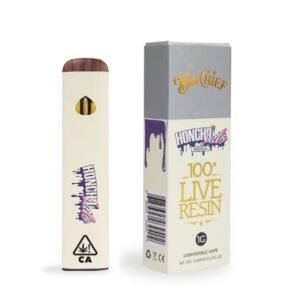 Triple scoops big chief cart | Big Chief Extracts Official