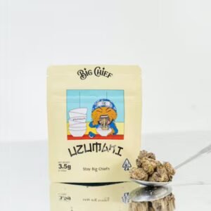 Uzumaki - 3.5g Flower Bag - Hybrid | Big Chief Extracts Official